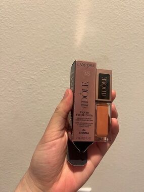 Lancome Idole Tint Liquid Eye-Blusher Eyeshadow & Liner 04 SIENNA